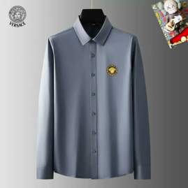 Picture of Versace Shirt Long _SKUVersaceS-4XL25tr29127693